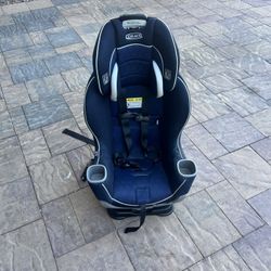 Graco Extend 2 Fit Convertible Car Seat 