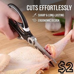 [NEW] Kitchen Shears