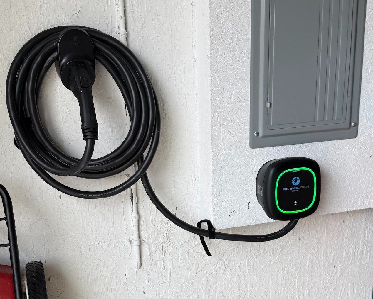 Professional EV Charger Installation