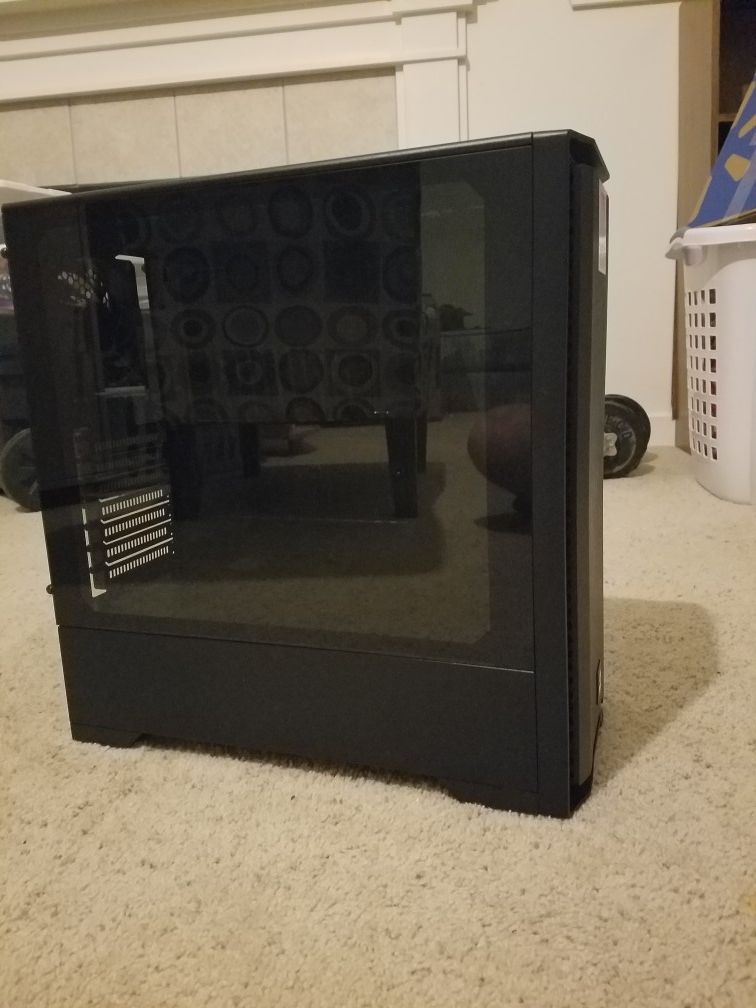 Pc case