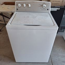Kenmore Washer