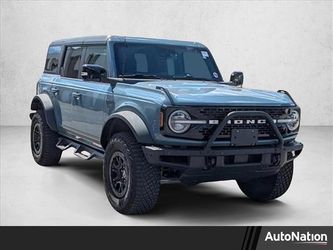 2021 Ford Bronco