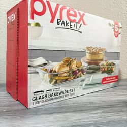 Pyrex Bake It 