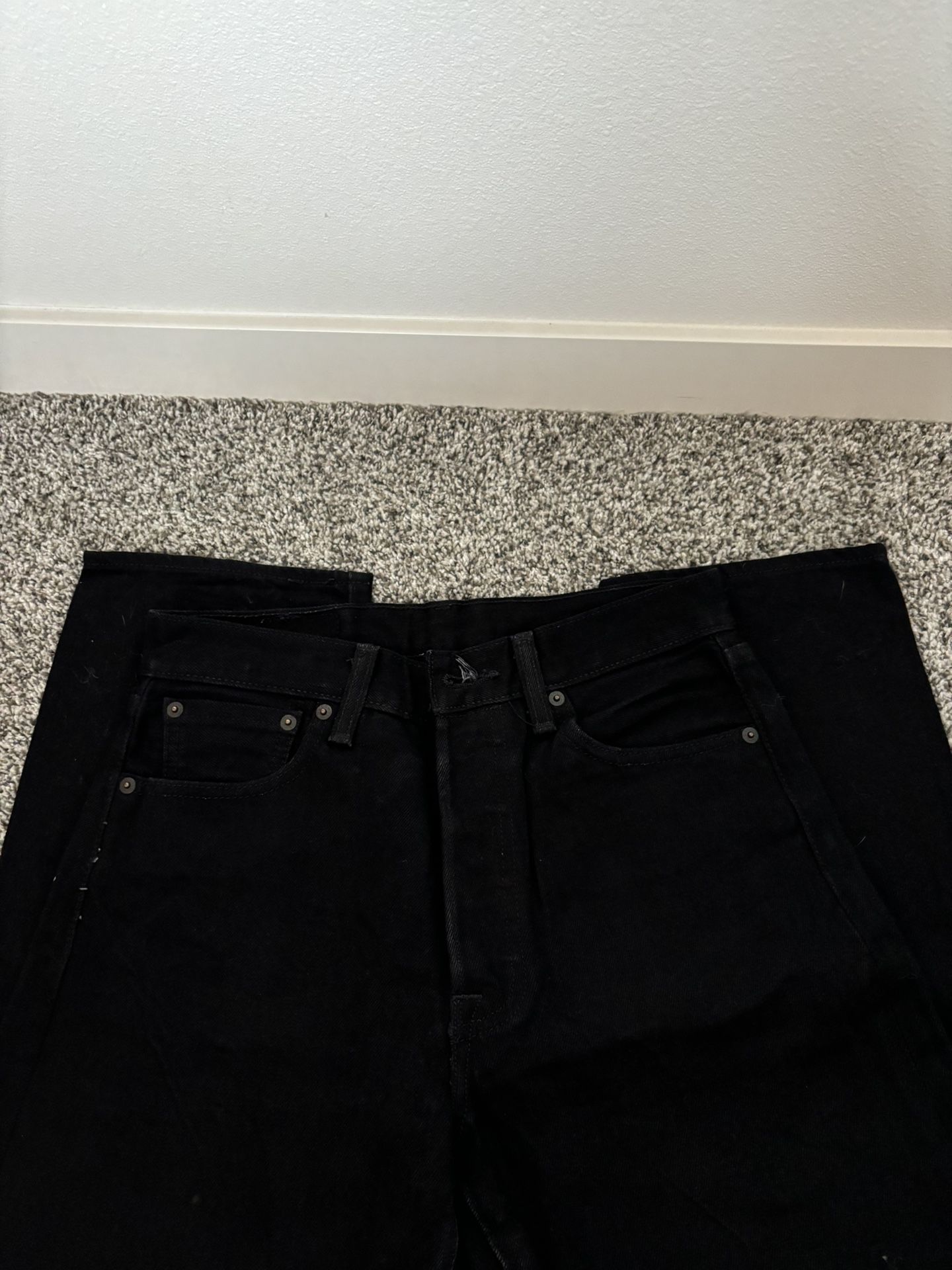 Black 501 30x30