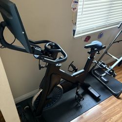 Fitness Bike- MAKE ME AN OFFER- NOT FREE!! 