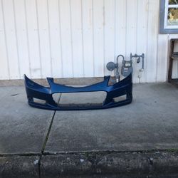 2012 To 2013 Honda Civic Front Bumper HO1000 282