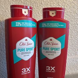 Old Spice Body Wash 