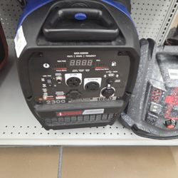 Yamaha Generator 