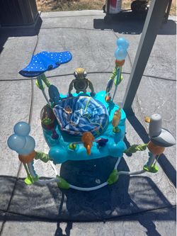 Finding Nemo bouncer