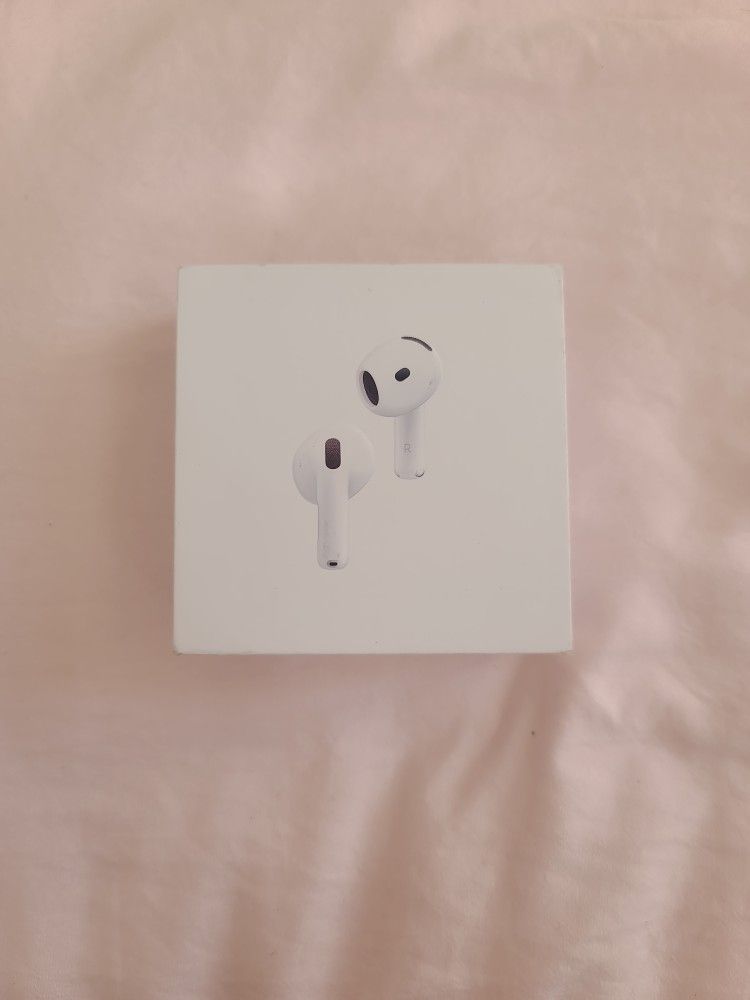 AirPods 4 with Active Noise Cancellation NEW