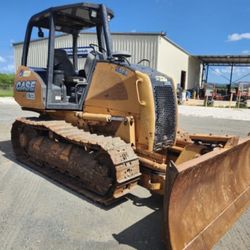 2017 Case 650 Dozer