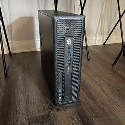 Hp pro desk 600 GI SFF