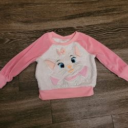 2T Disney Sweater 