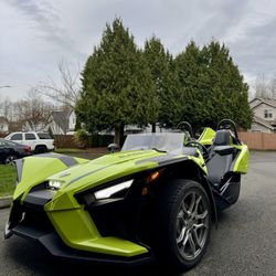 2023 Polaris Slingshot SL