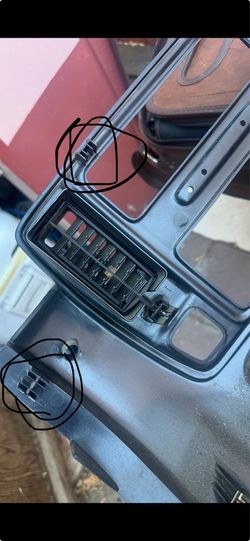 Dash. Bored Impala.  94 to. 96.