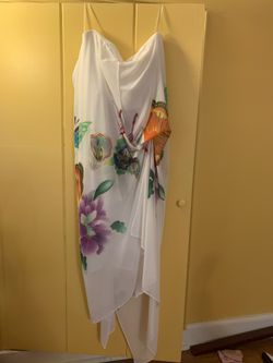 Cocktail Dress - “Boubou” Brand
