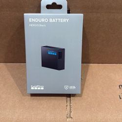 GoPro HERO13 Battery: Rechargeable 2.9V
