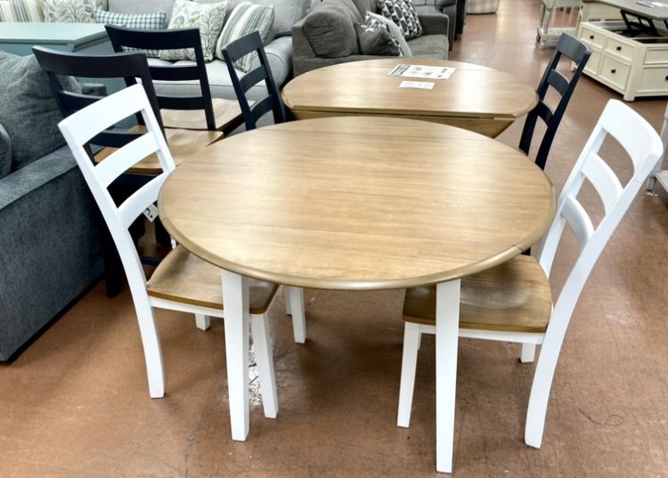 New Table & 2 Chairs — SPECIAL 