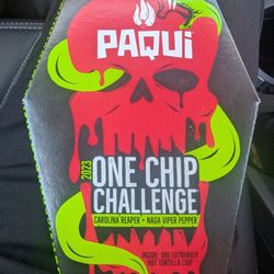 2023 One Chip Challenge 