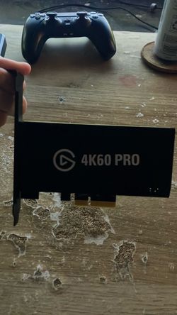 Elgato Mk.2 4K 60 pro capture card