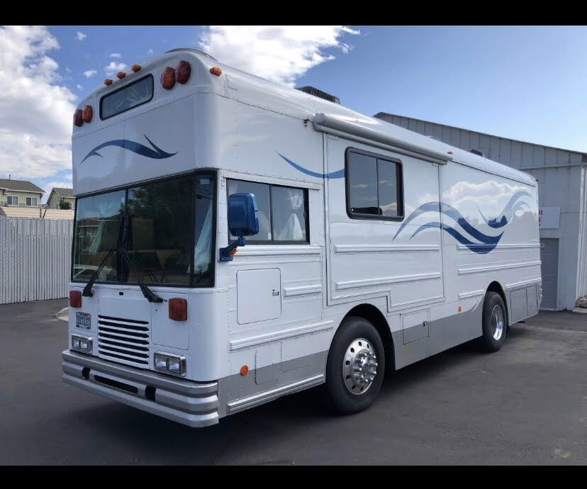 1995 International Genesis Bus Conversion for Sale in Sun City, AZ ...