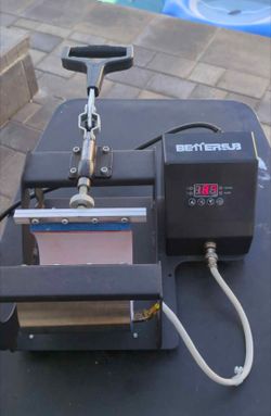 Bettersub mug heat press