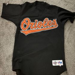 ORIGINAL ORIOLES JERSEY 