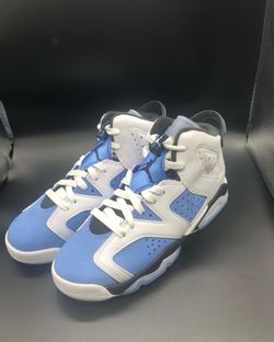 Jordan 6 UNC Sz4.5Y / 6W