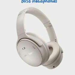 BOSE Headphones Noise Cancelling
