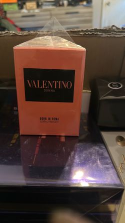 Valentino Donna Born In Roma Coral Fantasy 🌸🔥