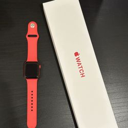 Apple Watch Series 6 (Product RED) 40mm