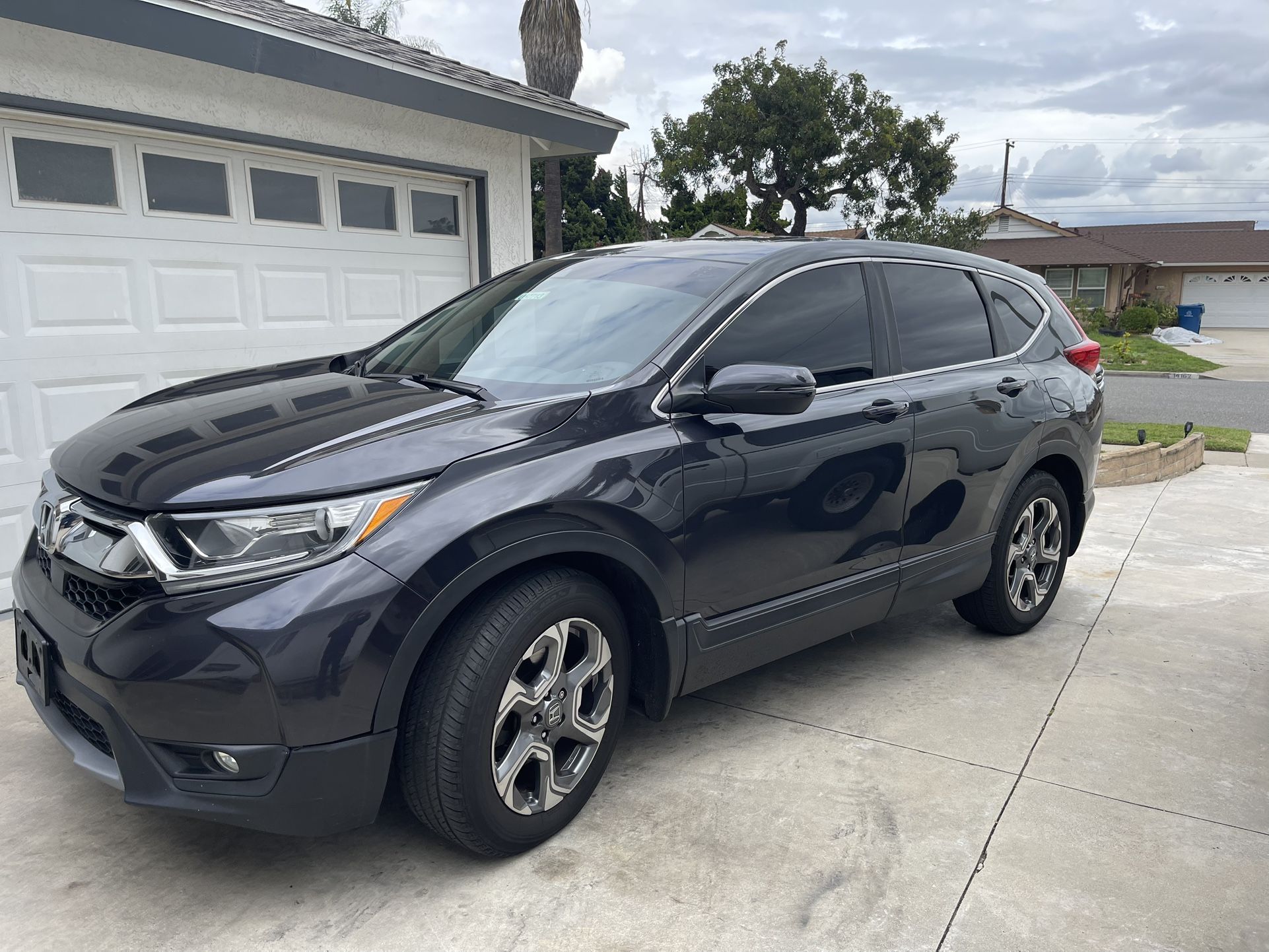 2019 Honda Cr-v
