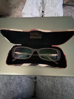 Beautiful Burberry B 2069 B A 31 75 women's glasses, brown patterned design (measurements: 53-16-135). Brand: Burberry. Frame color: Brown. Made in It