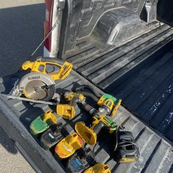 Dewalt Carpenter Tools 