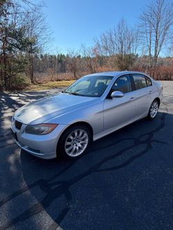2008 BMW 3 Series