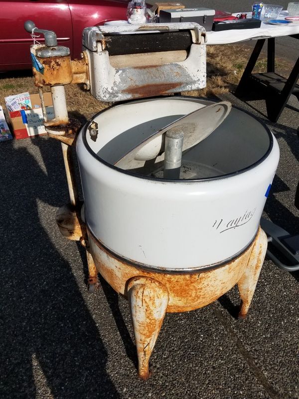 Antique Maytag Washing Machine for Sale in Lynnwood, WA OfferUp
