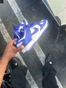 Nike dunks size 10