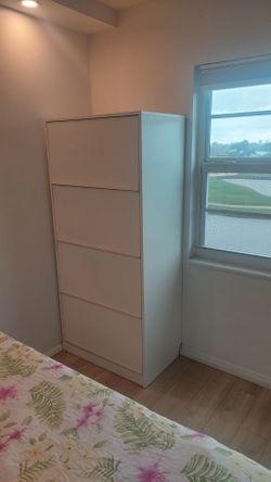 2 x Wardrobes Closet