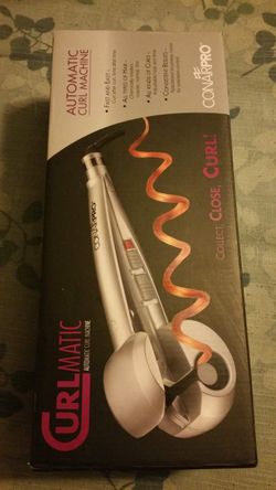 Curlimatic / Maquina Para Risos