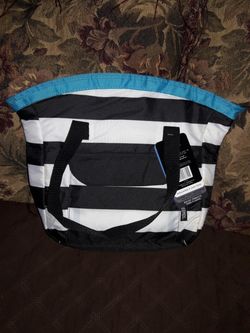 New Insulated lunch bag.