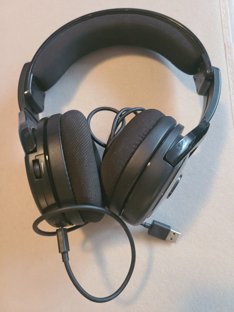 PDP Afterglow wireless headphones