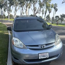 2006 Toyota Sienna