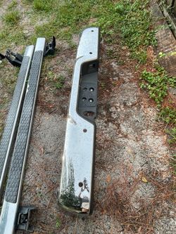 Fourth gen ram bumpers