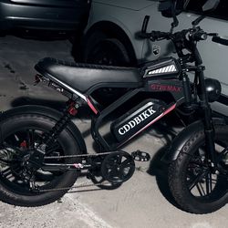 GT20 Electric bike