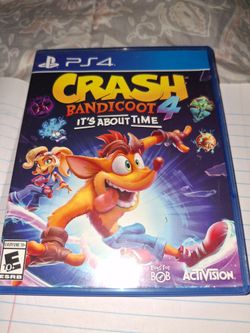 Ps4 Crash