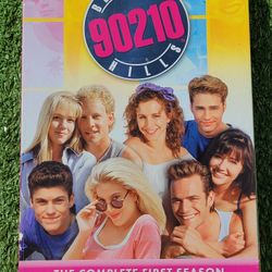 Beverly Hills, 90210 Season 1 DVD