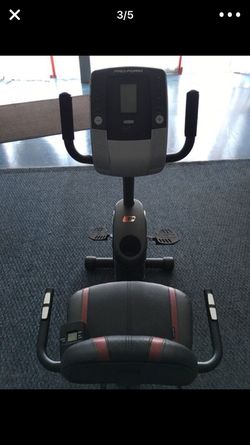 Proform exercise bike