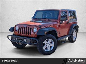 2009 Jeep Wrangler