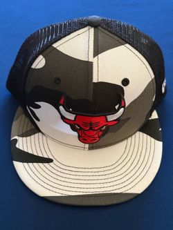 Bulls SnapBack
