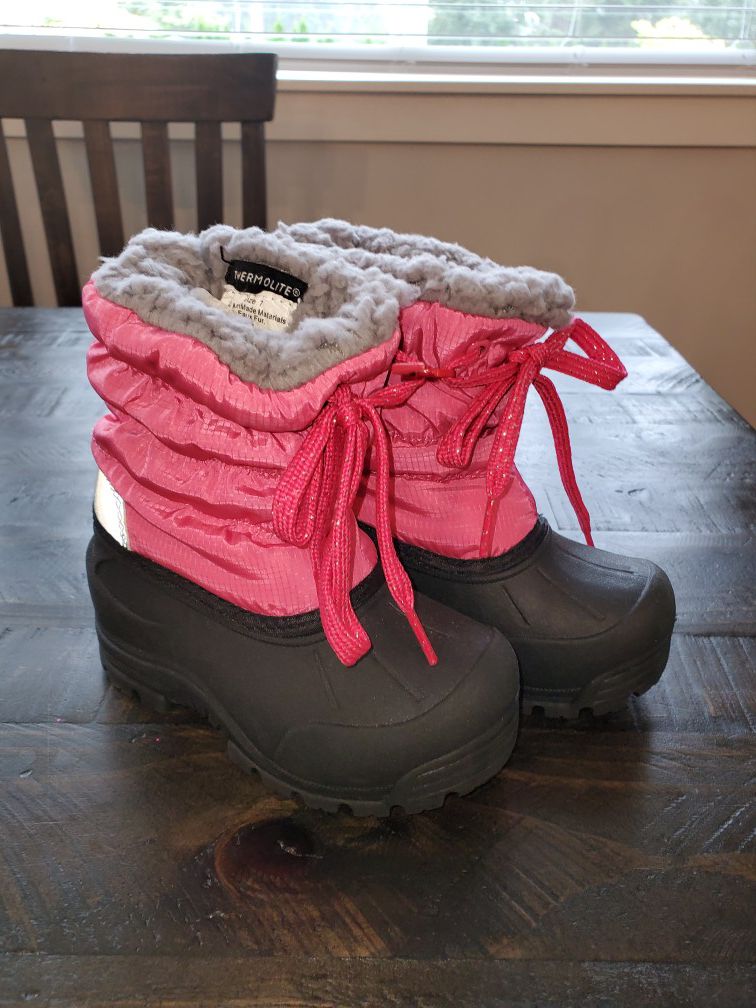 Rain / snow boots